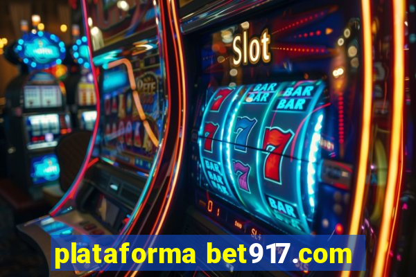 plataforma bet917.com